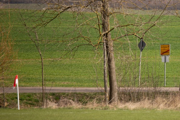 Sportplatz an der Holzbach 2 - Ergersheim