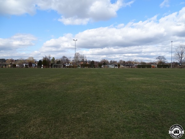 Sportzentrum Kaltenborner Straße Platz 3 - Guben