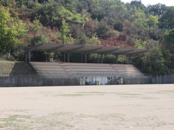 Campo Sportivo Comunale di Cappelle sul Tavo - Cappelle sul Tavo