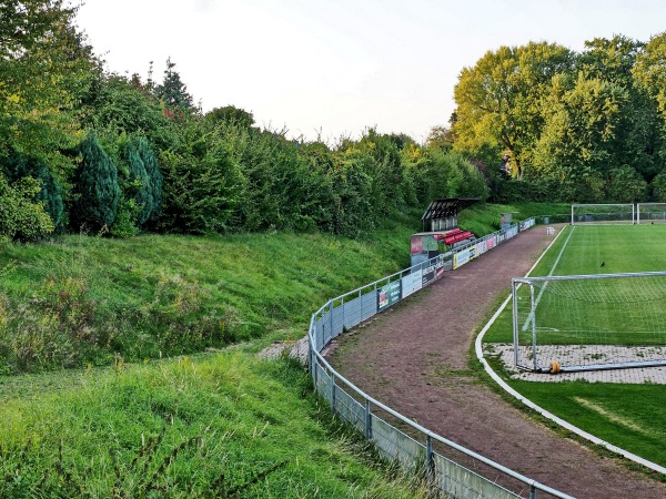Borussen-Stadion an der Grevingstraße - Münster/Westfalen-Geist