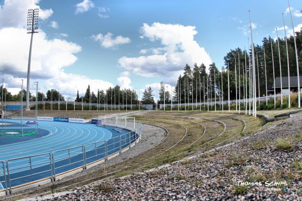 Lahden Stadion - Lahti