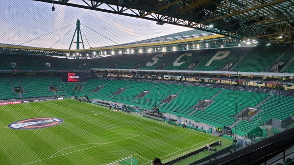 Estádio José de Alvalade XXI - Lisboa