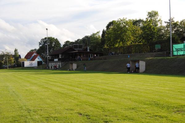 Sportplatz Katschenreuth - Kulmbach-Katschenreuth
