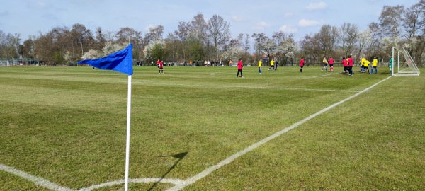 Frederikssund Stadion Bane 4 - Frederikssund