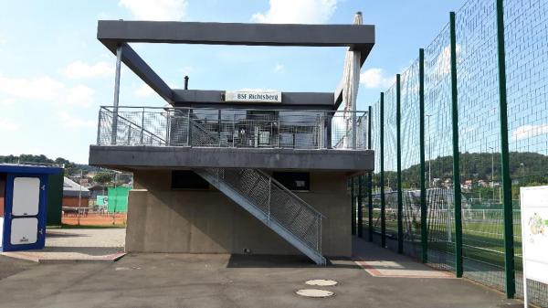 Sportpark Marburg Platz 4 - Marburg