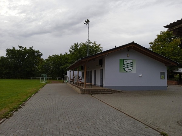 Sportplatz am Barmener See - Jülich-Barmen