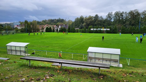Hřiště Dolní Žandov - Dolní Žandov
