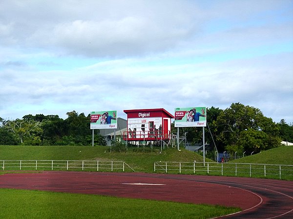 Teufaiva Sport Stadium - Nukuʻalofa, Tongatapu