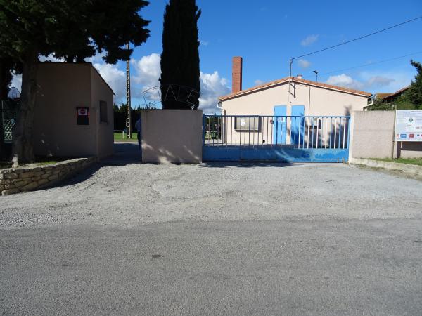 Stade Municipal de Pexiora - Pexiora
