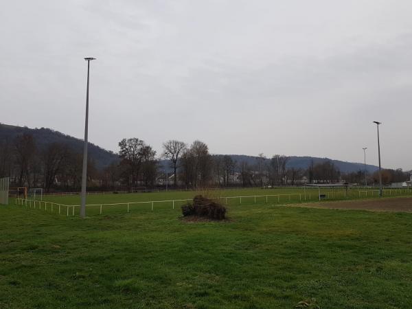 Michaelsbergstadion Nebenplatz - Bruchsal-Untergrombach