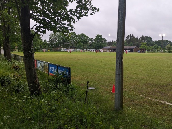 Sportplatz Heidmühlen - Heidmühlen