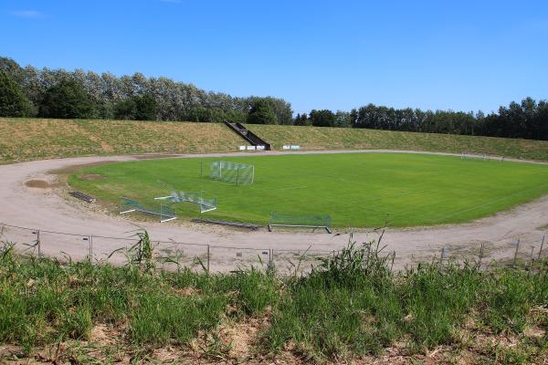 Stadion Miejski Świętochłowice - Świętochłowice