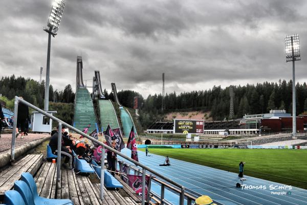 Lahden Stadion - Lahti