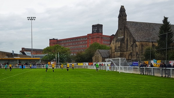 Christchurch Meadow - Belper, Derbyshire