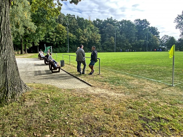 Sportplatz Brüntrup - Blomberg/Lippe-Brüntrup