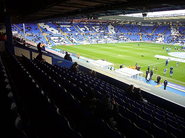 St. Andrew’s Stadium - Birmingham, Staffordshire