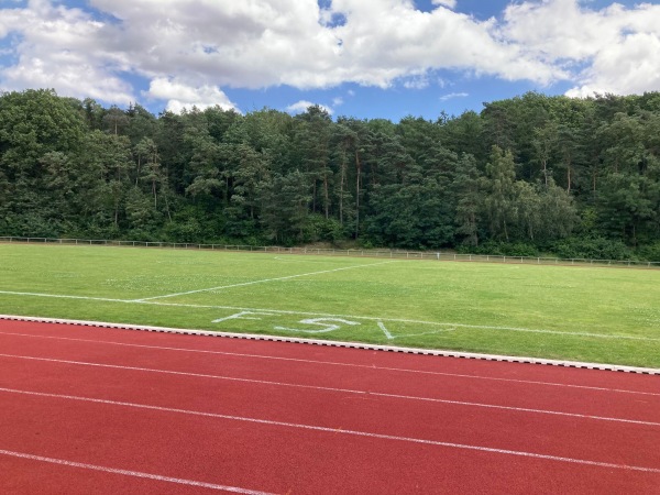 Zentrale Sportanlage Berliner Straße - Geesthacht