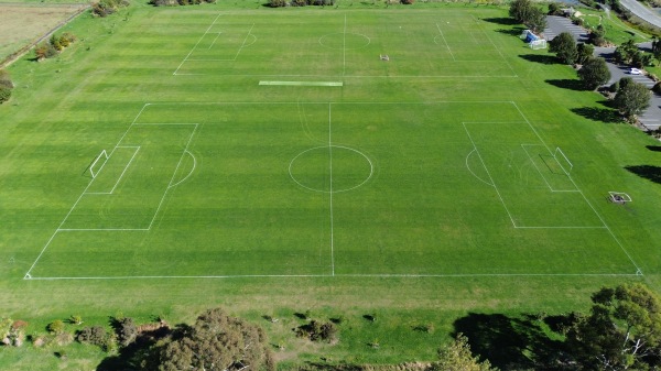 Ferrymead Park Field 2 - Christchurch
