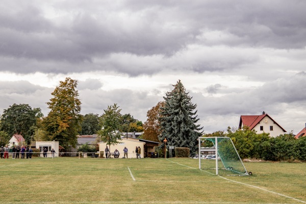 Sportplatz des Friedens - Rötha-Mölbis