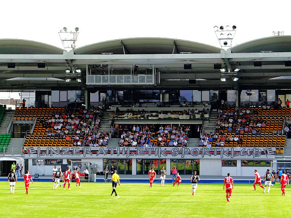 Stadion der Stadt Linz - Linz