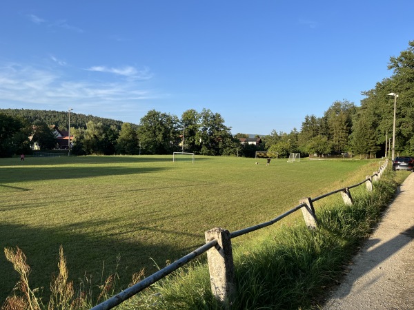 Sportanlage an der Reichen Ebrach Platz 2 - Hirschaid-Erlach