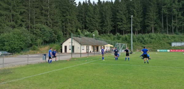 Sportplatz Farschweiler - Farschweiler