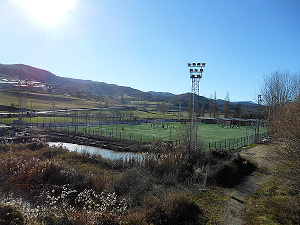 Centre Esportiu d'Alàs - Alàs