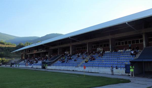 Stadion Pirota - Travnik