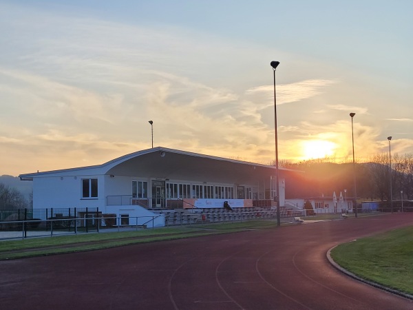 Stadion Südstraße - Bad Pyrmont