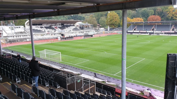 Stadio Comunale Cornaredo - Lugano