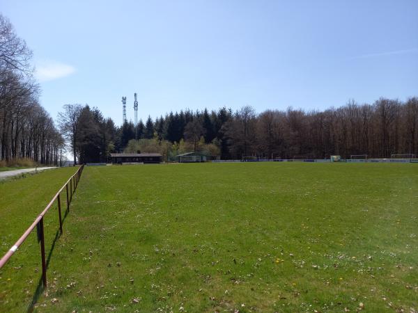 Sportplatz Altenkirchener Straße - Berod bei Hachenburg
