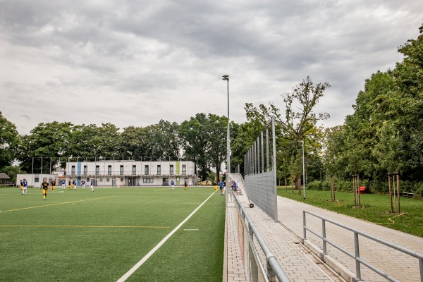 Sportanlage Saalhausener Straße - Dresden-Löbtau