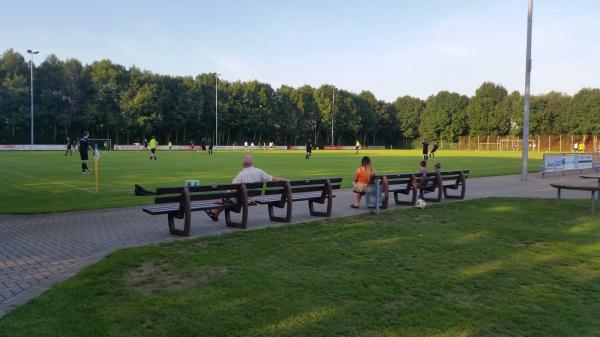 Sportanlage Im Wiesengrund - Hamminkeln-Ringenberg