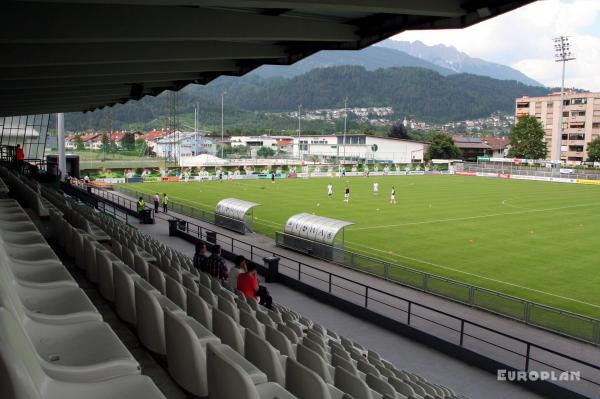 Gernot Langes Stadion - Wattens