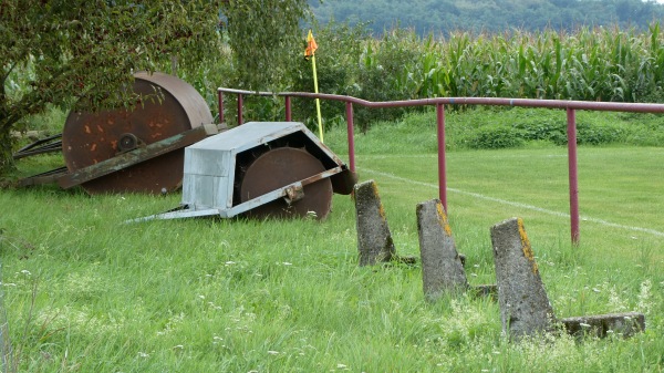Hřiště TJ Ludslavice - Ludslavice