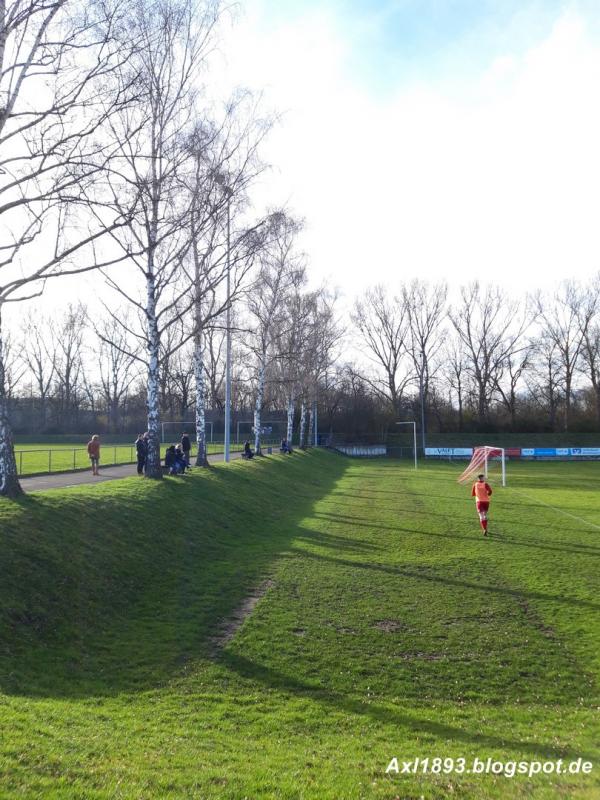 Sportgelände am Neckar - Wendlingen/Neckar-Unterboihingen