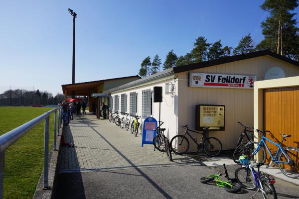 Sportgelände Felldorf - Starzach-Felldorf