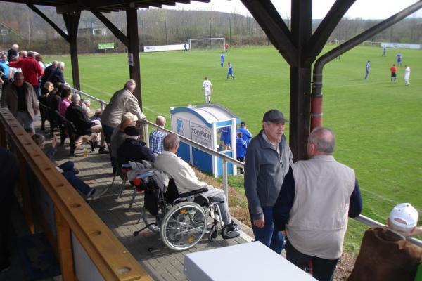 Stadion Sander Höhe - Bad Emstal-Sand