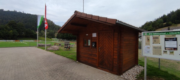 Sportplatz an der Murg - Baiersbronn-Mitteltal