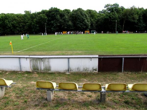 Sportplatz Mühlwiese - Leipzig-Gohlis-Süd