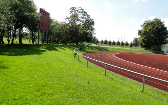 Stadion des Friedens - Braunsbedra