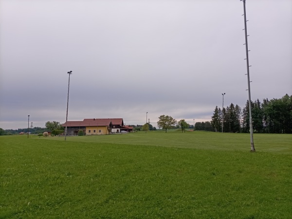 Waldstadion Voglhub - Straßwalchen