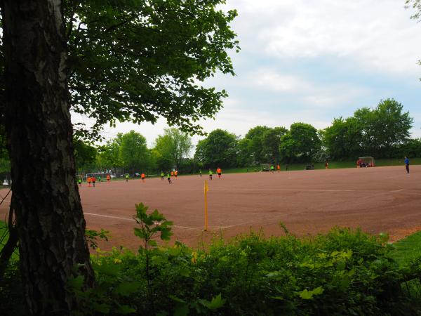 Sportplatz Schulzentrum Nord - Voerde/Niederrhein-Friedrichsfeld