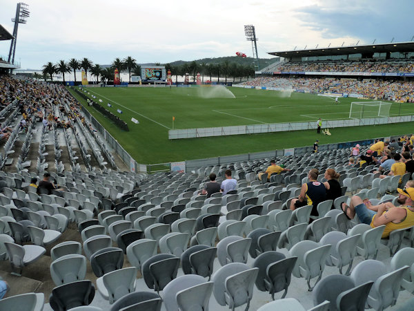 Industree Group Stadium - Gosford