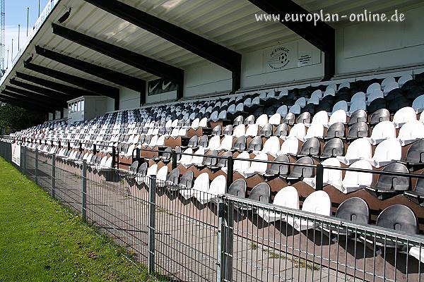 Køge Stadion - Køge 