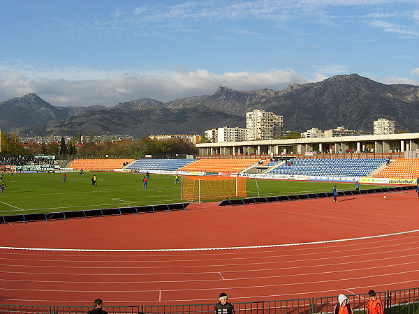 Stadion Hadzhi Dimitar  - Sliven