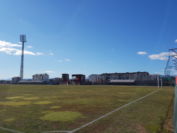 Stadion na Stari Aerodrom - Podgorica