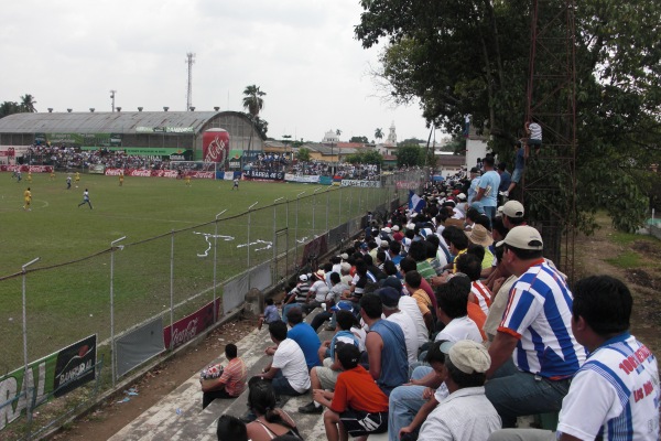 Estadio Dr. Óscar Monterroso Izaguirre - Retalhuleu