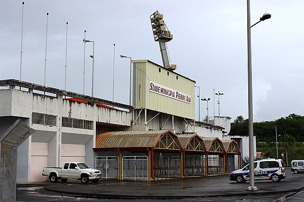 Stade Municipal Pierre-Aliker - Fort-de-France