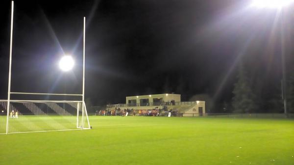Steuber Rugby Stadium - Palo Alto, CA